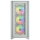 CORSAIR Obudowa iCUE 4000X RGB TG Mid Tower Biala CC-9011205-WW - 591825 - zdjęcie 2